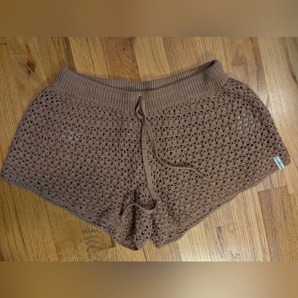 One Teaspoon Haystack Shorts - Picture 4 of 14